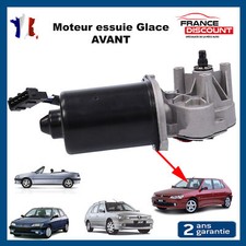 Moteur d'Essuie Glace Essuyage AVANT pour PEUGEOT 306 Cabriolet Break = 640589