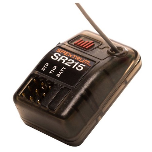 Spektrum sr215 channel dsmr - spektrum,