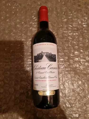 Château canon 1989 - château,