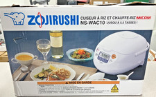 New Zojirushi NS-WAC10-WD 5.5