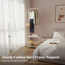 Étagère à Vêtements avec