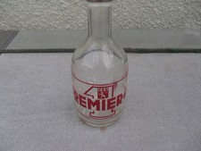 Ancienne carafe  publicitaire