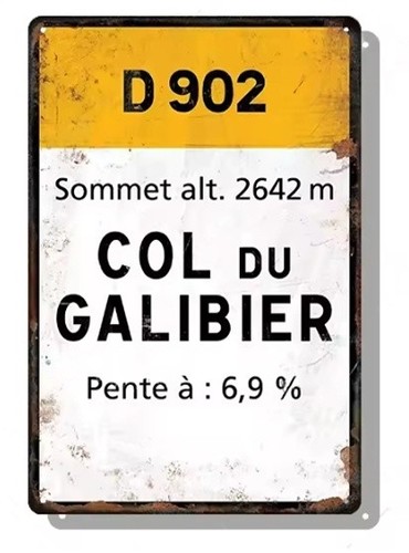 Col galibier cycling - du,