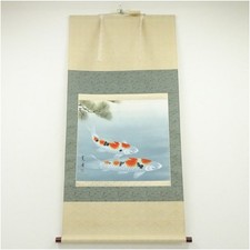 Tableau japonais à suspendre