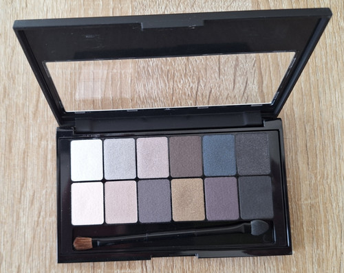 Maybelline the rock nudes - maybelline,