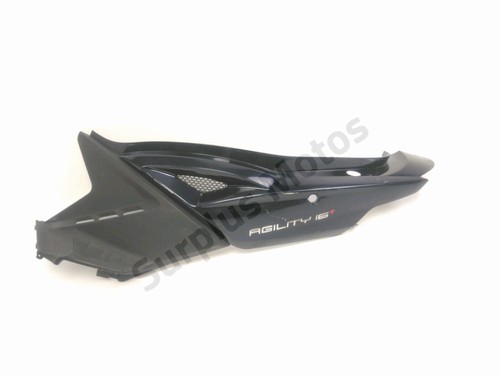Carenage arriere gauche - arriere, kymco