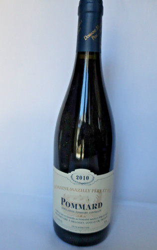 Pommard domaine mazilly - domaine,
