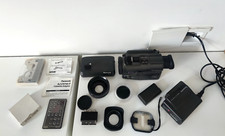 Panasonic Mini DV AG-EZ30 3CCD Zoom 24x Camcorder + LW 4307W 43mm Lens +