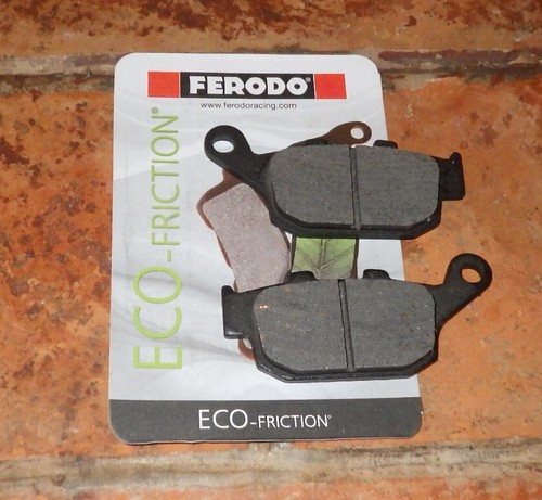 Plaquette frein ferodo - plaquette,