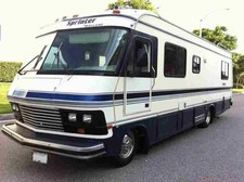 MALLARD MOTORHOME MANUALs w/ 525pgs for Class A RV Operations Service & Repair 