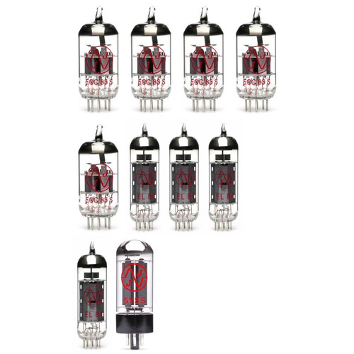 Standard tube set - standard, mesa