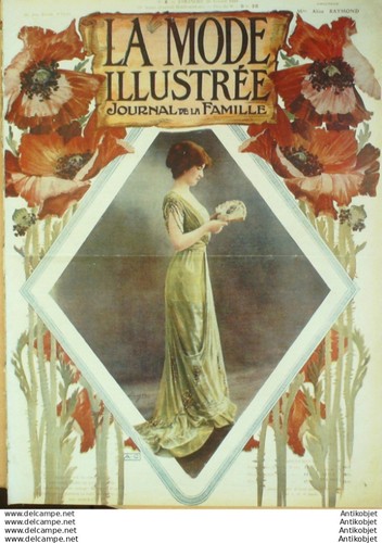 Journal mode illustree 1910 - illustree,