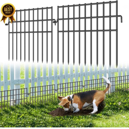37ft garden fence pack - garden, no