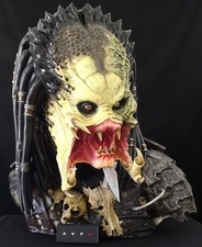 CoolProps Wolf Predator 1:1 scale life size movie bust
