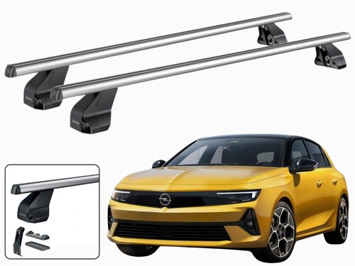 Barres toit porte bagages - barres,