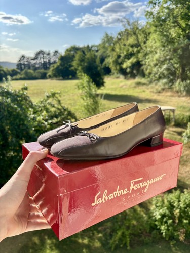 Mocassins salvatore ferragamo - mocassins,