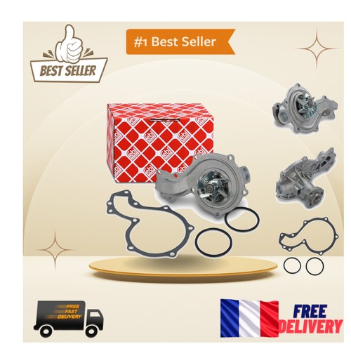 Pompe eau febi - à, bilstein