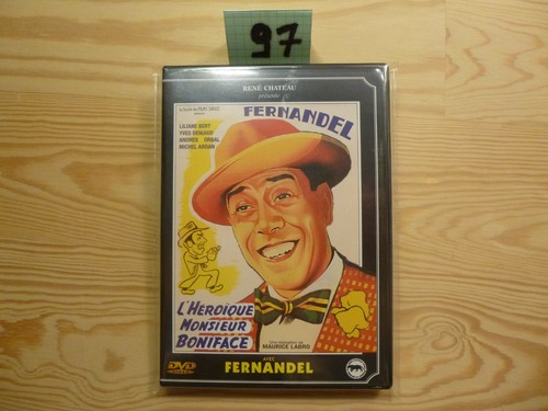 Dvd héroïque monsieur - dvd,