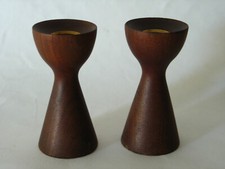 Lundbeck, Paire bougeoirs