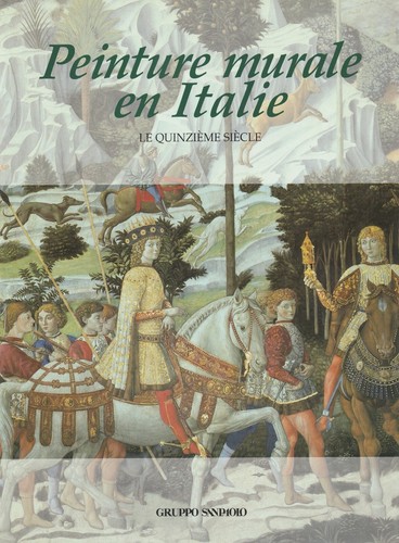 Peinture murale italie - peinture, le