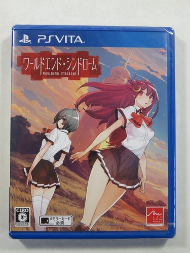 World end syndrome sony - end,