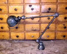 lampe jielde de machine