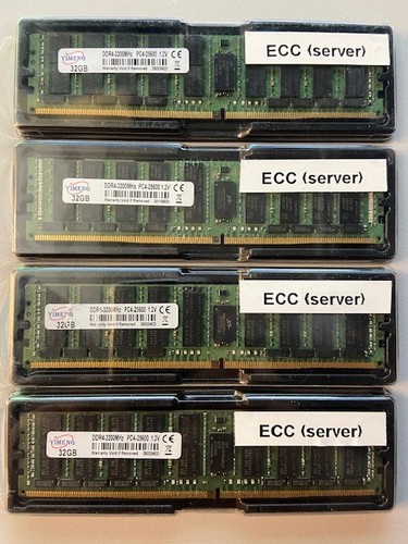 Lrdimm ddr4 3200mhz ecc - ddr4,