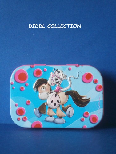 Petite boite metal - ***,