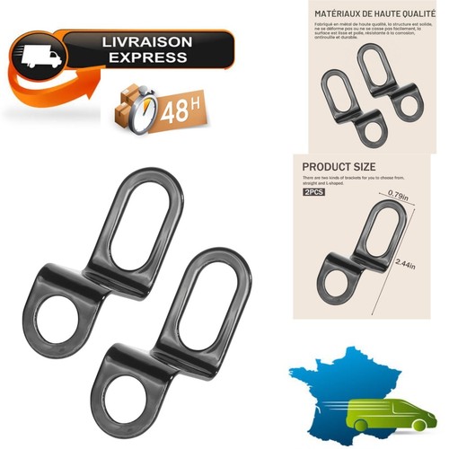 Support montage lampe - support,