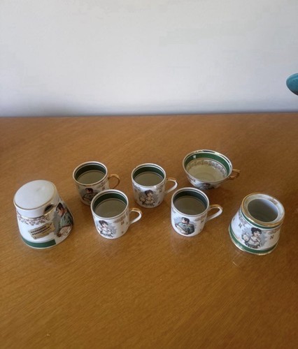 Service porcelaine café - service,
