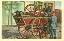 Image ancienne chromo chocolat