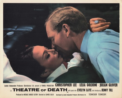 Lobby card photo - lobby, de