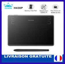 Huion H430P - Tablette