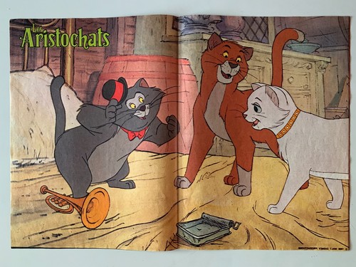 Poster mickey disney annees - mickey,