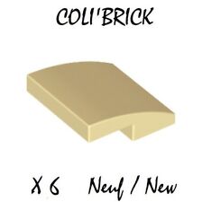 Lego 15068 - 6x Brique Courbe