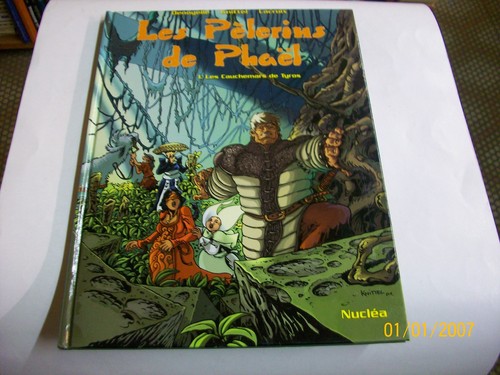 Les pelerins de phael - ,