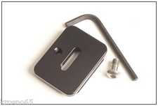 2" bidirectional plate 4 Arca