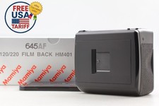 【PRESQUE COMME NEUF】Mamiya