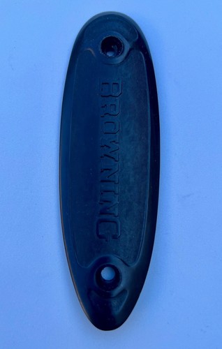 Plaque couche browning bar - plaque,