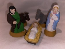 Santon De Provence Nativité