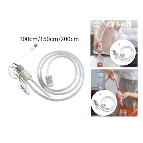 Pompe siphon électrique - pompe,