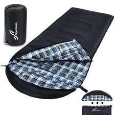 Sac de Couchage Adulte Hiver -