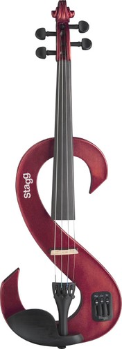 Violon stagg ensemble de - e-violon,,