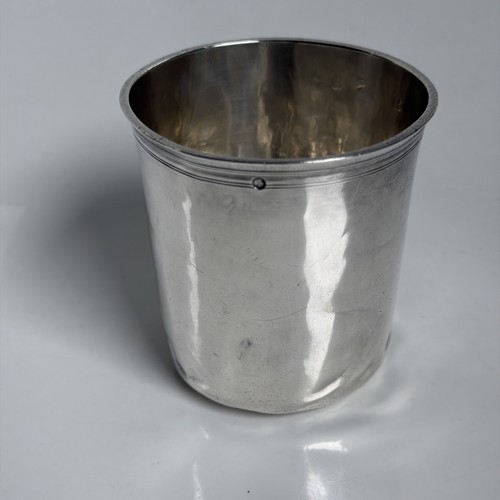 Timbale gobelet 2eme coq - gobelet,