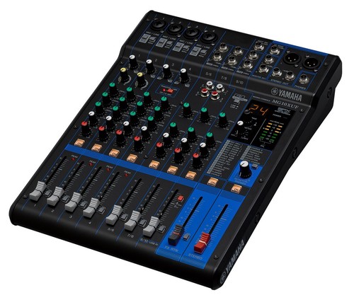 Yamaha mg10xuf channel - yamaha, 10-channel