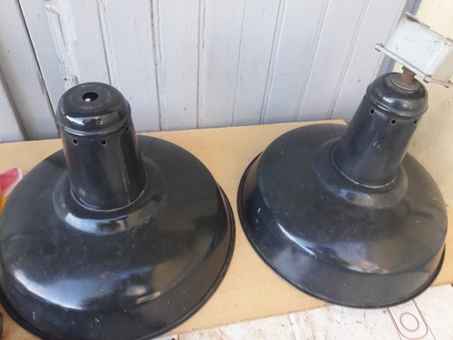 Suspensions anciennes lampe - 2,