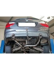 Silencieux direct Sport inox