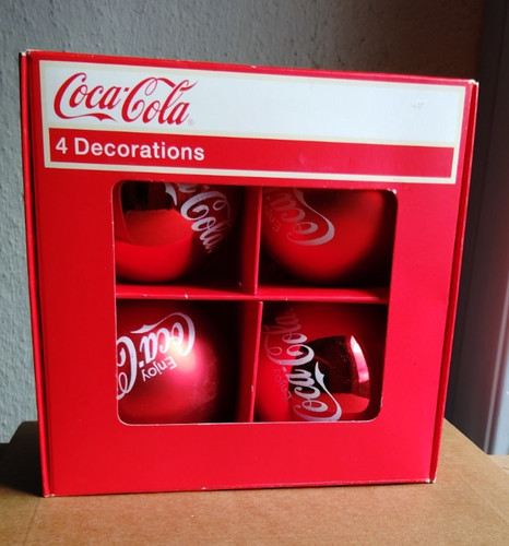 Coffret coca cola 4 - coffret,