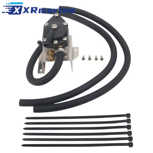 Pour johnson evinrude vro - pour,