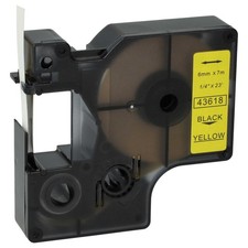 Cartouche ruban pour Dymo